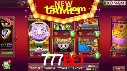 Diretório de Jogos 777Bet