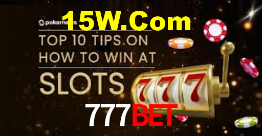 777Bet: Seu Cassino Premiado com Pagamentos Rápidos
